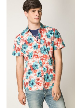 Рубашка Mustang 4496 723