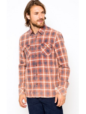 Рубашка Mustang 4502 4528 560