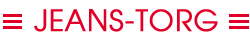 Jeans-Torg